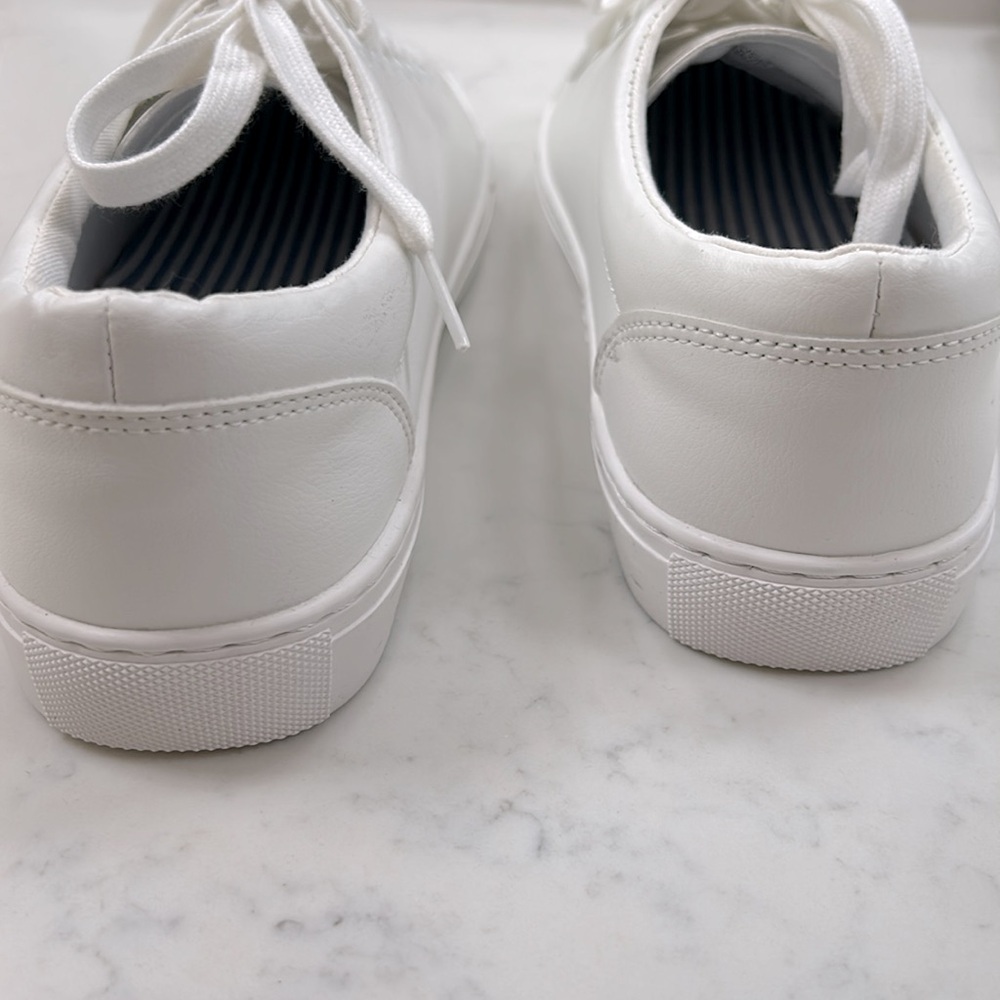 J. CREW Road Trip Sneaker floor sample women’s size 8 - Picture 4 of 9